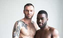 CT Hunter  and Taye Knight