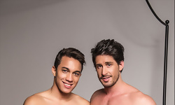 Joey Pele and Tomas Lopez