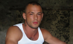 Hot Italian Andrea