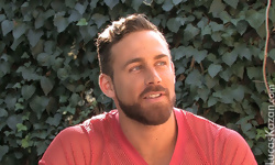 Up Close with Logan
