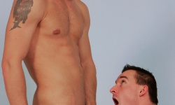 My Next Door Straight Neighbor, Scene 3