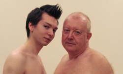 Daddy Dines On Boy Pussy