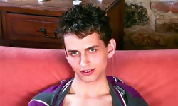 Nick Daniels and Dominik Sharp