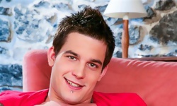Nick Daniels and Dominik Sharp
