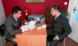Nick Gill and Alex Granger
