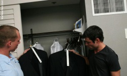 John Magnum and Justin Ryder