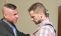 Nick Moretti and Cylus Kohan