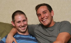 Spencer Whitman and Dylan Roberts