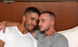 Trey Turner and Jessie Colter