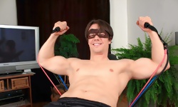 Ricky's Private Workout