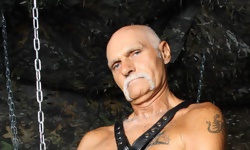 Fucking In Daddy's Sling