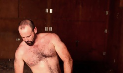 Fucking In The Barn
