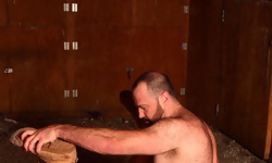 Fucking In The Barn