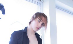 The Office Boy Toy