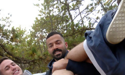 Dannys Forest Fuck
