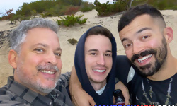 Dannys Forest Fuck