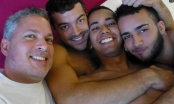 Hurricane Gang Bang