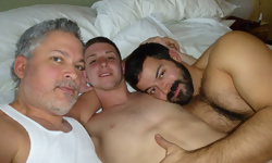 Straight Boy Toy