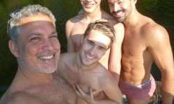 The Chris Crocker Porno