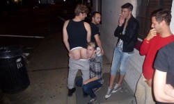 The Chris Crocker Porno