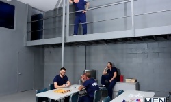 Behind Bars