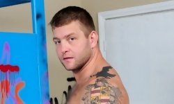 Bryce Star and Colby Jansen in Dive Bar Slut