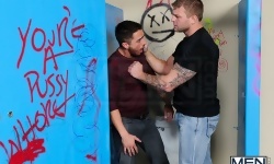 Bryce Star and Colby Jansen in Dive Bar Slut