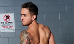 Bryce Star and Tony Paradise in Fucked By Security