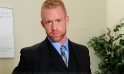 Christopher Daniels and Bobby Clark in Sex Toy Delivery