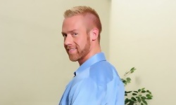 Christopher Daniels and Bobby Clark in Sex Toy Delivery