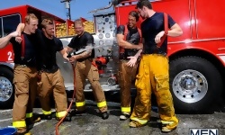 Hot Like Fire