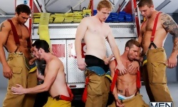 Hot Like Fire