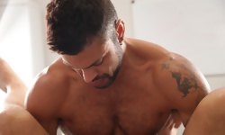 Jerking On The Job