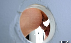 Latrine Glory Hole