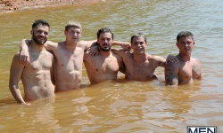Lets Go Skinny Dipping