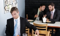 Lunch Time Flirting