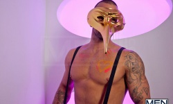 Masked