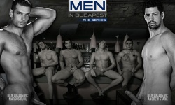 Men In Budapest