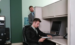 New Cubicle Mate
