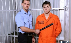 Prison Shower 4