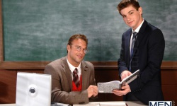 Seducing The Professor
