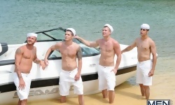 The Aptly Titled, Gay Boat