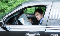 The Limo Driver