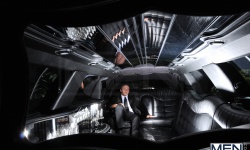 The Limo Driver
