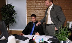 Touchy Boss