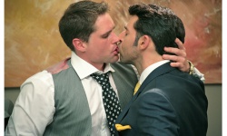 Dario Beck and Pau Casserras
