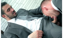 Logan Rogue and Jake Bolton