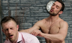 Paul Wagner and Scott Carter