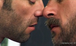 Samuel Colt and Jake Genesis in Bespoke