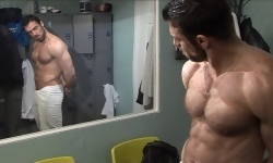 Scott Carter in Cocky Boy